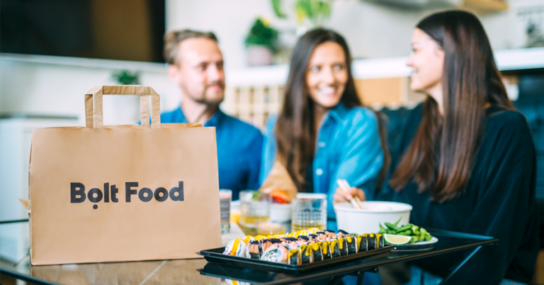 Bolt Food praca – jak zostać kurierem i ile można zarobić?